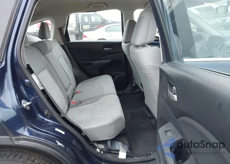 2015 Honda Cr-V Lx z USA, uszkodzony, nr VIN 3CZRM3H36FG702057